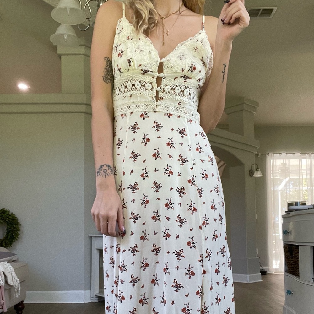 Free people dress